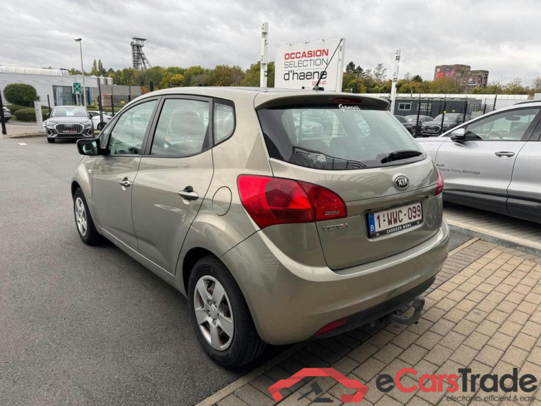 KIA Venga 1.4i Mind #4