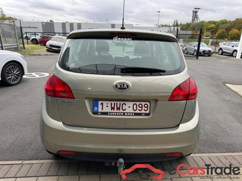 KIA Venga 1.4i Mind #6