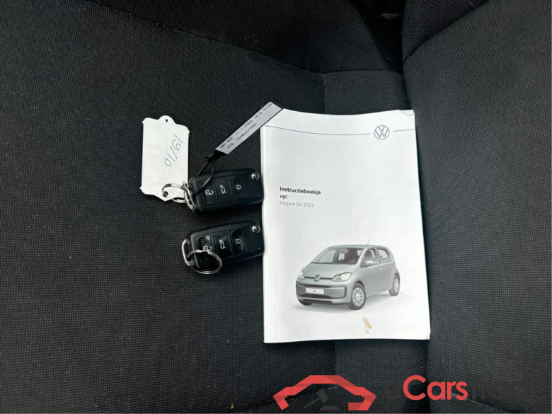 VOLKSWAGEN up! 48 kW #5