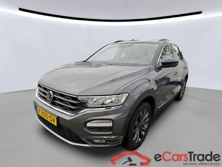VOLKSWAGEN T-Roc 81 kW