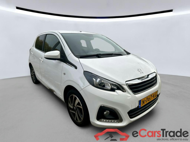 PEUGEOT 108 53 kW #3