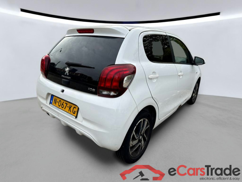 PEUGEOT 108 53 kW #4