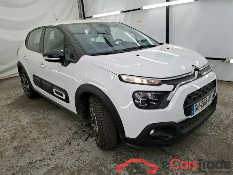 CITROEN C3 Société / 2020 / 5P / Berline / VU BlueHDi 100 SandS BVM6 Feel Nav #4