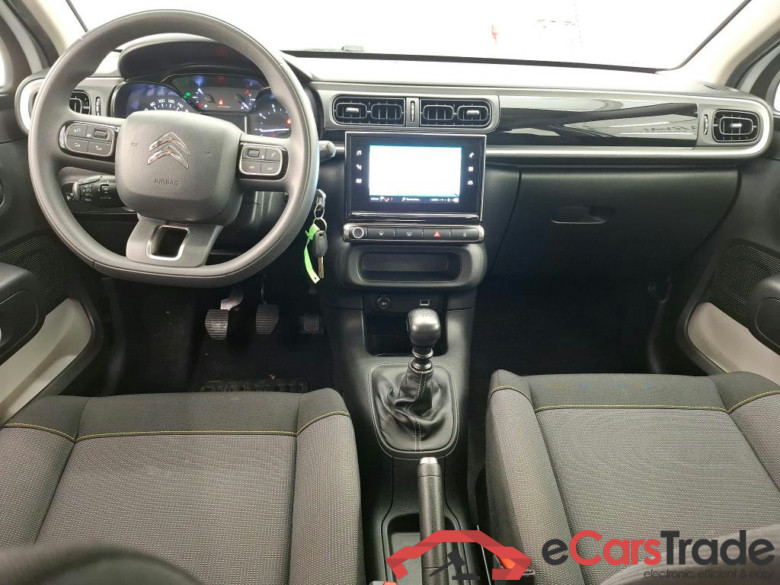 CITROEN C3 Société / 2020 / 5P / Berline / VU BlueHDi 100 SandS BVM6 Feel Nav #5