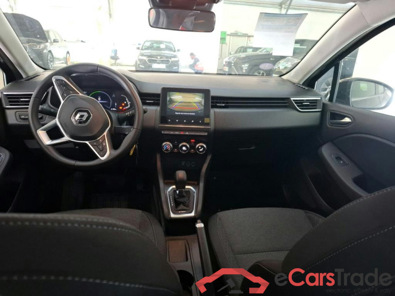 Clio V Business 1.6 E-TECH Hybrid 140CV BVA6 E6d / TRANSFO VP/VF #5
