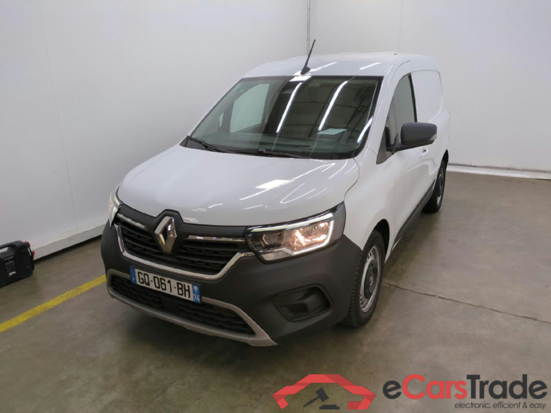 RENAULT Kangoo Express VU 4p Fourgonnette Extra R-Link - Blue dCi 95