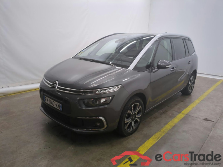 C4 Grand Picasso/Spacetourer Business + 1.5 BlueHDi 130CV BVM6 7 Sieges E6dT