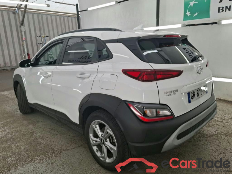 HYUNDAI Kona / 2020 / 5P / SUV 1.0 T-GDI 120 MHEV 48V INTUITIVE #2