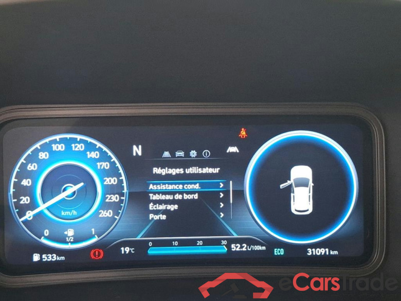 HYUNDAI Kona / 2020 / 5P / SUV 1.0 T-GDI 120 MHEV 48V INTUITIVE #6