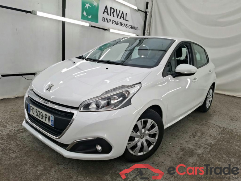 208 Active Business 1.2 80CV BVM5 E6dT