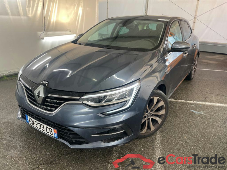 RENAULT Mégane Berline 5p Berline Intens TCe 140 EDC FAP #1