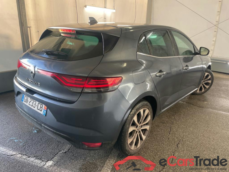 RENAULT Mégane Berline 5p Berline Intens TCe 140 EDC FAP #3