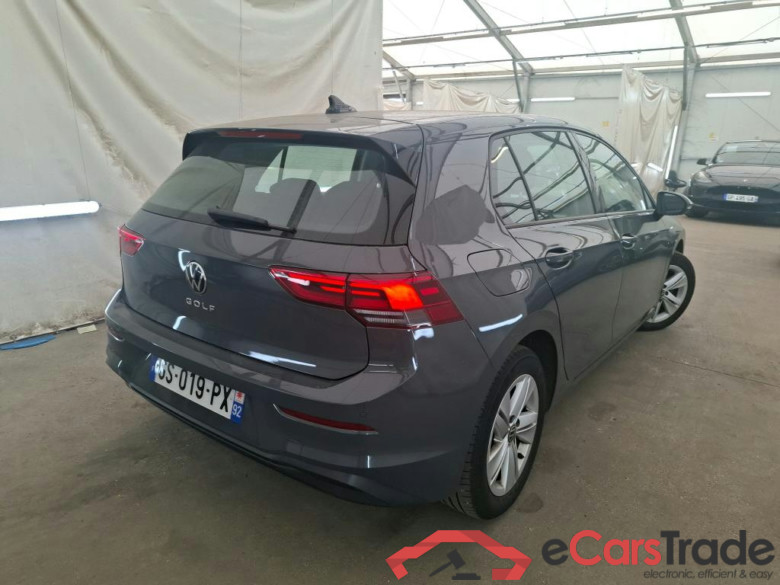 VOLKSWAGEN Golf / 2020 / 5P / Berline 2.0 TDI SCR 115 DSG7 LIFE SOCI BUSINESS #3