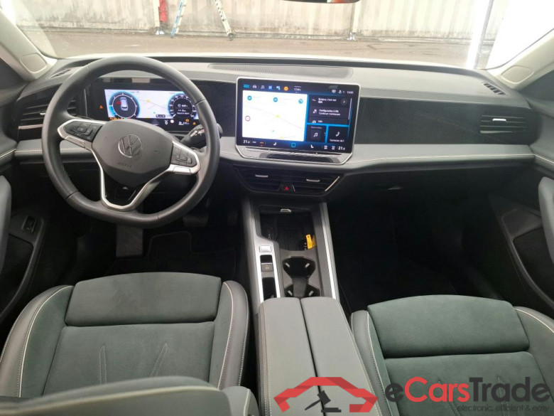 Passat Variant 2.0 TDI 110 kW Life Plus TDI 150CV BVA7 6E #5