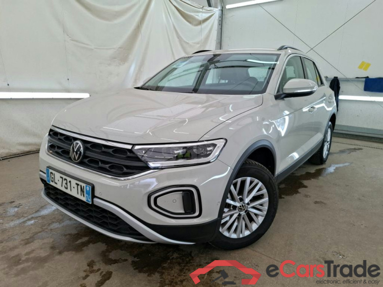 VOLKSWAGEN T-Roc / 2021 / 5P / SUV 1.5 TSI 150 EVO LIFE DSG7 #1