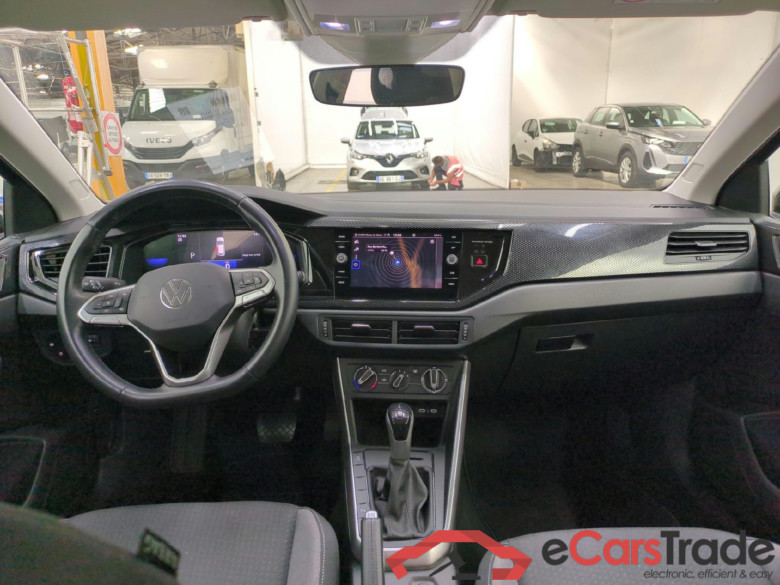 Taigo Life Plus 1.0 TSI 110CV BVA7 E6d #5