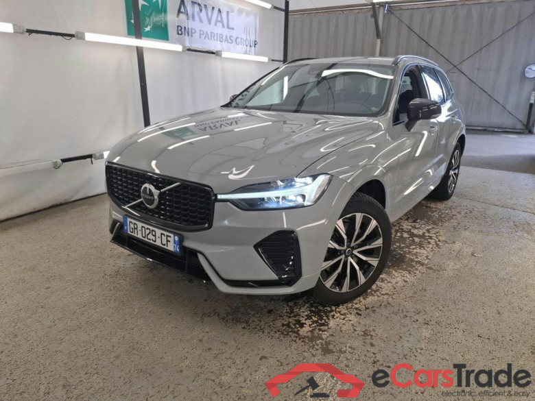XC60 Plus Style Dark 2WD 2.0 B4 195CV BVA8 E6d #1