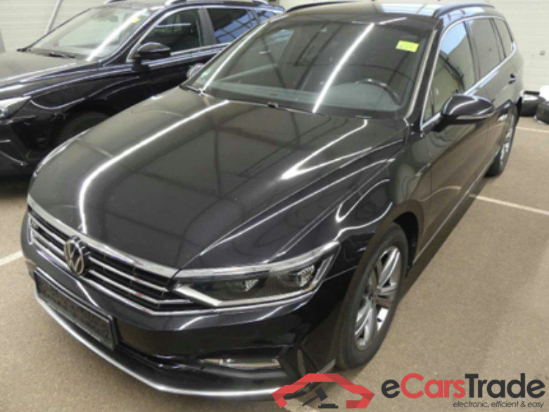 Passat Variant Business 2.0 TDI 110KW AT7 E6d #1