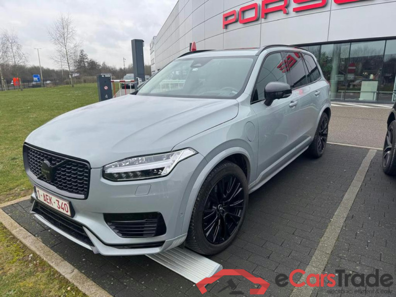 VOLVO XC90 PHEV 2.0 T8 TE 4WD Ultra Dark 7pl. #1