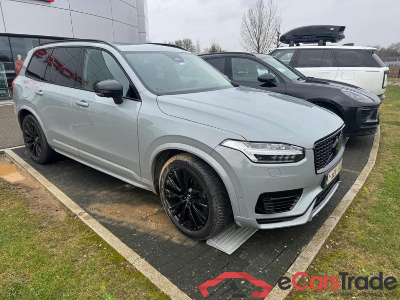 VOLVO XC90 PHEV 2.0 T8 TE 4WD Ultra Dark 7pl. #2