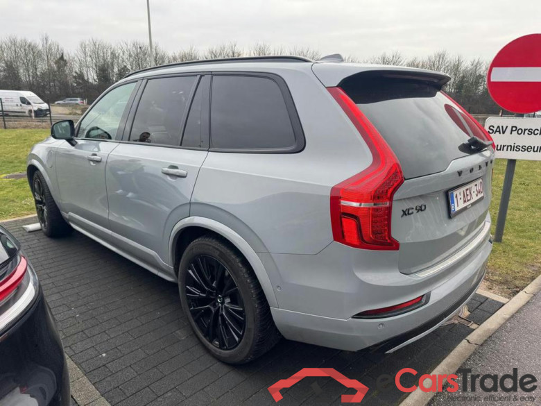 VOLVO XC90 PHEV 2.0 T8 TE 4WD Ultra Dark 7pl. #4