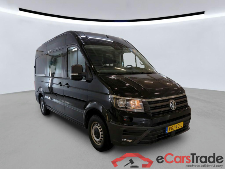 VOLKSWAGEN Crafter 103 kW #4
