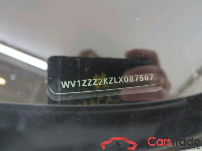 VOLKSWAGEN Caddy 55 kW #2