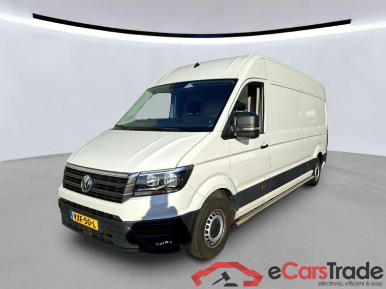 VOLKSWAGEN Crafter 130 kW