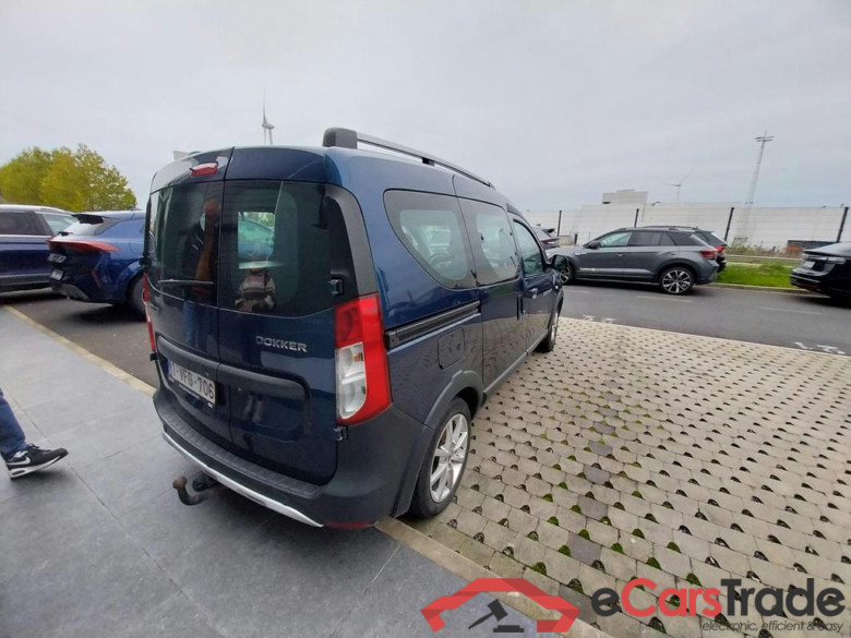 DACIA Dokker Stepway 1.2 TCe #3