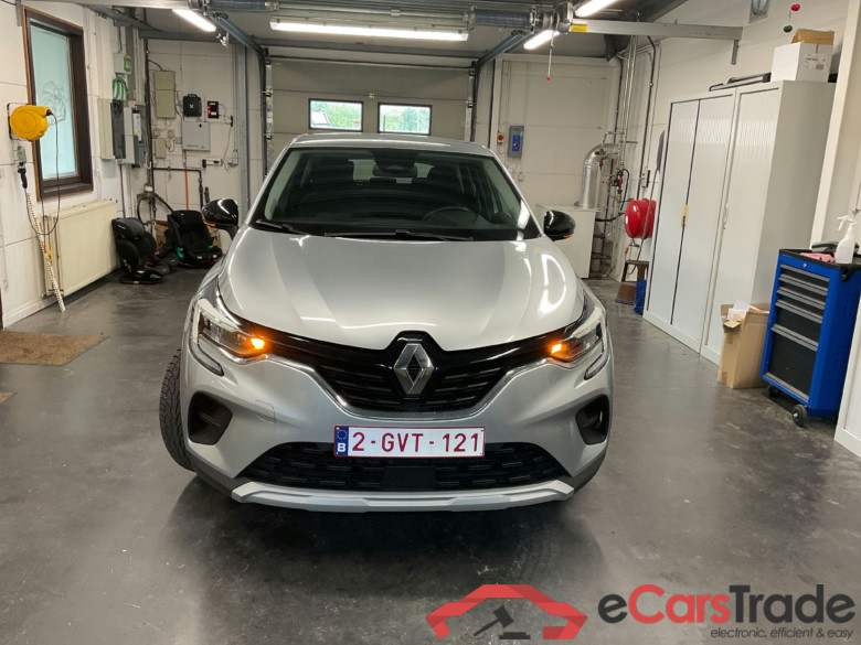Renault, Captur TCe 90Coporate Edit., Renault Captur TCe 90 Corporate Edit.