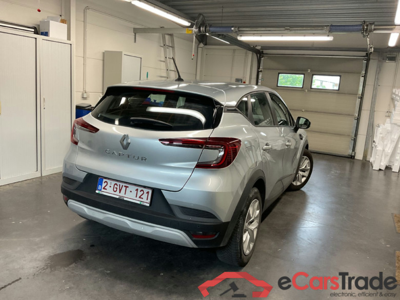 Renault, Captur TCe 90Coporate Edit., Renault Captur TCe 90 Corporate Edit. #4