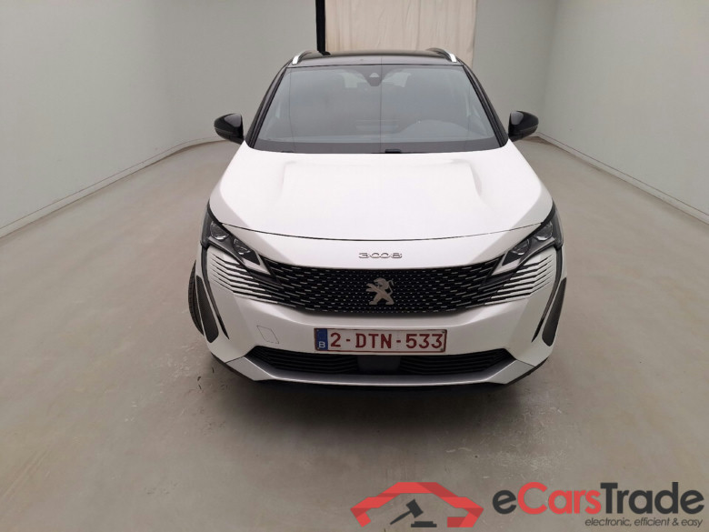 Peugeot, 3008 FL'20, 3008 1.5BHDi 96kW GT Aut