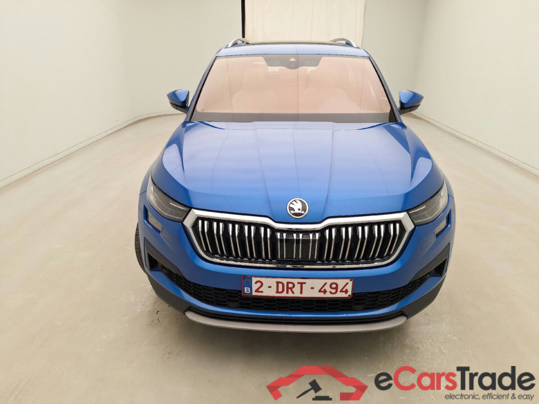 Skoda, Kodiaq FL'21, Kod.1.5TSI 110kW Clever+