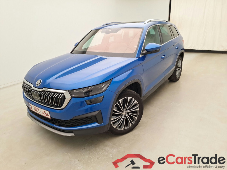 Skoda, Kodiaq FL'21, Kod.1.5TSI 110kW Clever+ #2