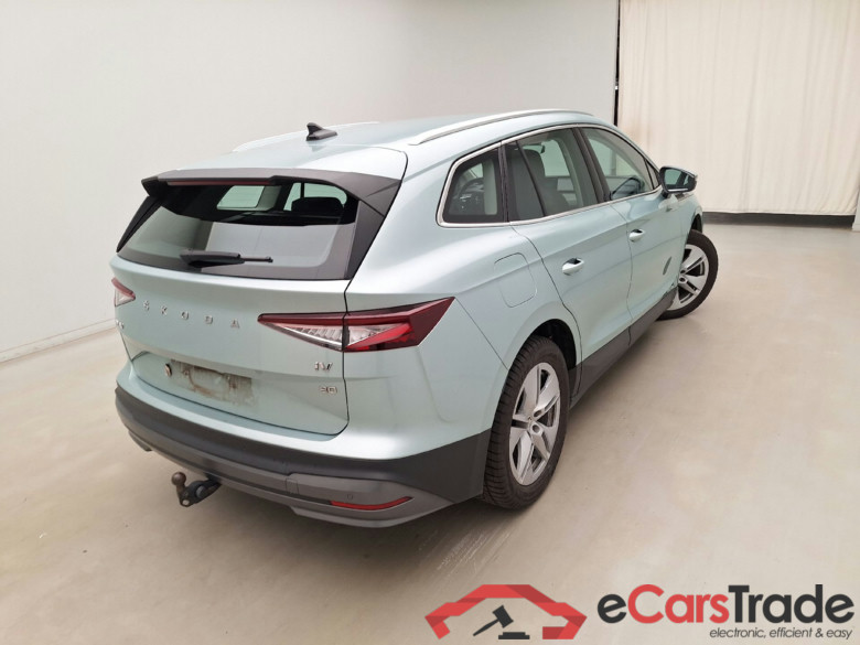 Skoda, Enyaq '21 BEV, Enyaq 80 #4
