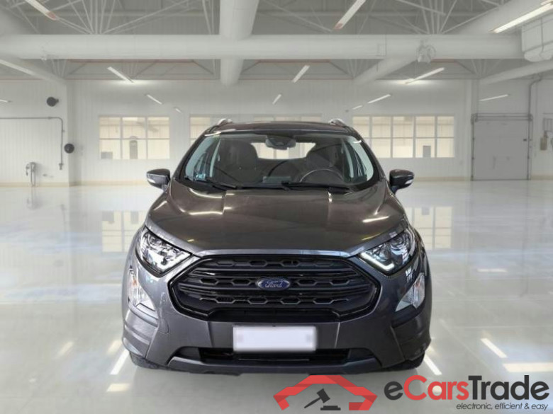 FORD ECOSPORT / 2017 / 5P / SUV 1.0 ECOBOOST 125CV SeS ST-LINE #6