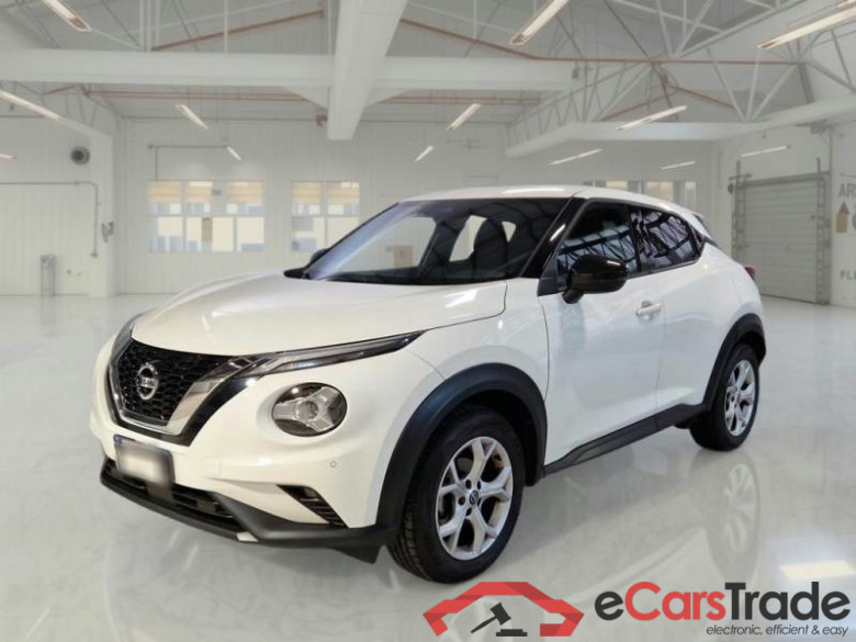 NISSAN JUKE / 2019 / 5P / CROSSOVER 1.0 DIG-T 114 N-CONNECTA MT #1