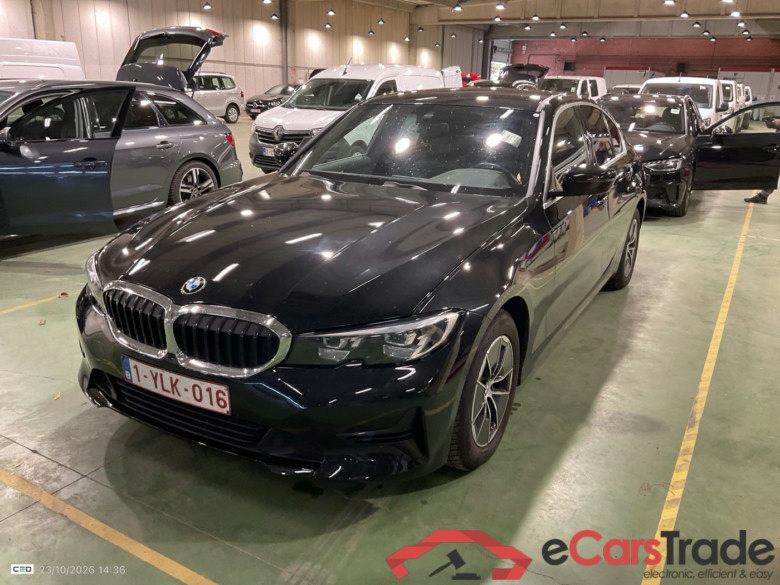 BMW SERIE 3 BERLINE 2.0 318DA (100KW) BERLINE