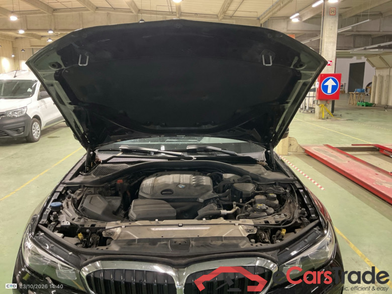 BMW SERIE 3 BERLINE 2.0 318DA (100KW) BERLINE #6