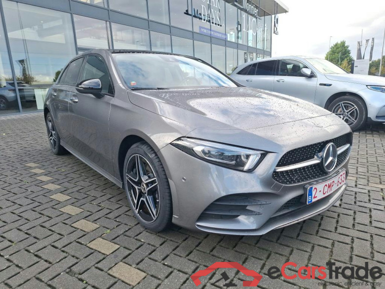 MERCEDES-BENZ A-CLASS 1.3 A 250 E DCT BUSINESS SOLUTION #5