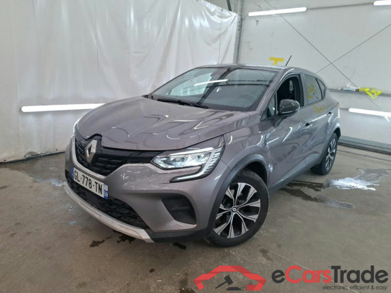 Captur II Evolution 1.6 E-TECH Hybrid 145CV BVA6 E6d