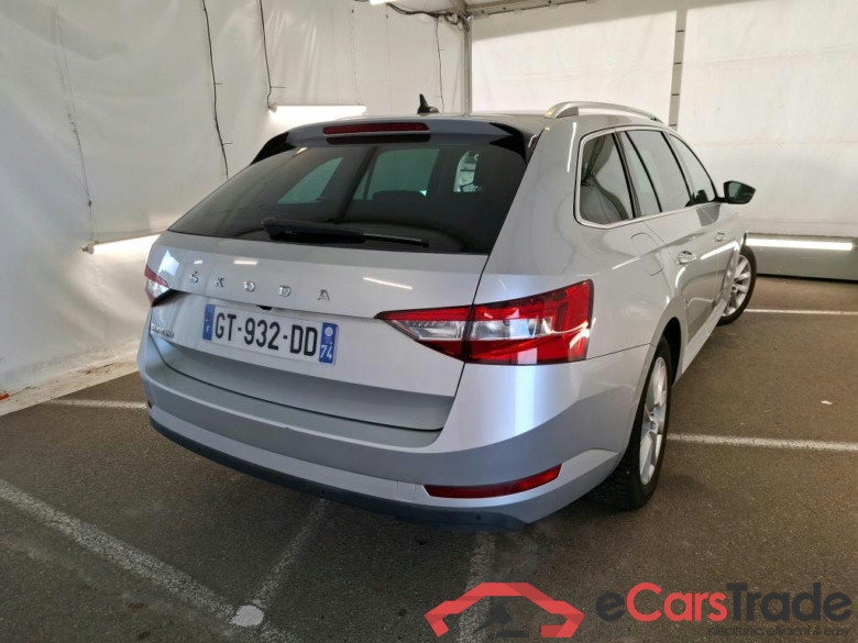 Superb Break Business 2.0 TDI 150CV BVA7 E6d #3
