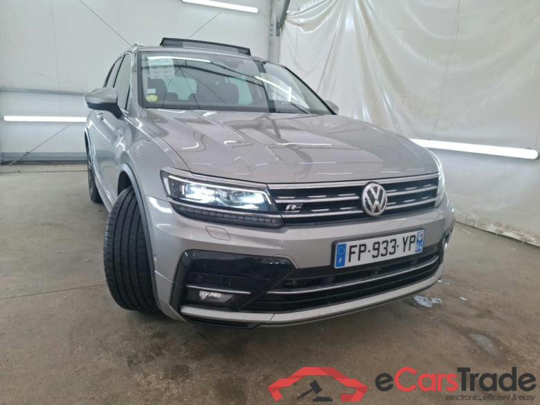 VOLKSWAGEN Tiguan / 2016 / 5P / SUV 2.0 TDI 150 DSG7 Carat Exclusive 4Motion #4