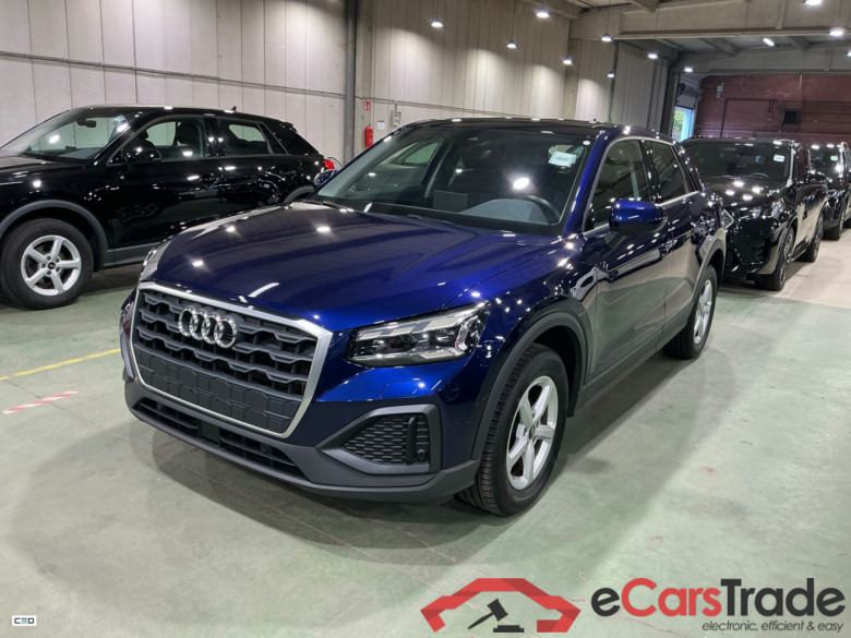 AUDI Q2 1.5 35 TFSI ATTRACTION