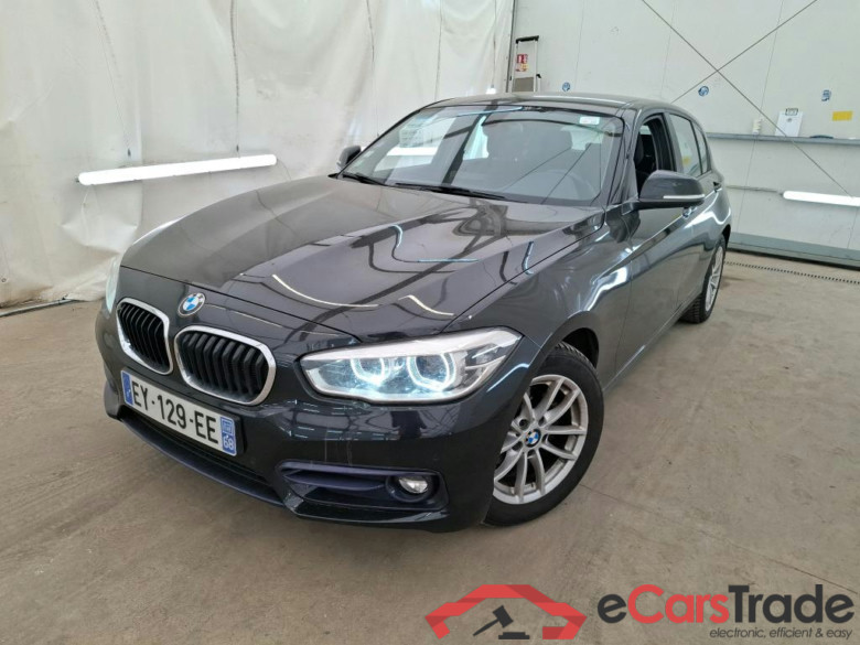 BMW Série 1 5p Berline 118i BVA8 Business Design