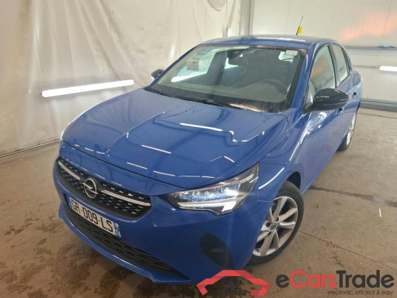 Corsa F Elegance Business 1.2 Turbo 100CV BVM6 E6d #1