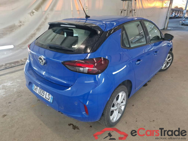 Corsa F Elegance Business 1.2 Turbo 100CV BVM6 E6d #3