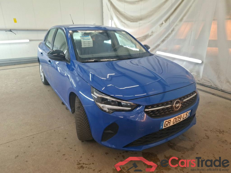 Corsa F Elegance Business 1.2 Turbo 100CV BVM6 E6d #4