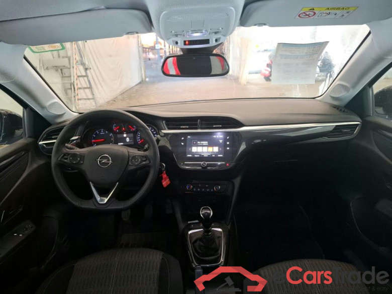 Corsa F Elegance Business 1.2 Turbo 100CV BVM6 E6d #5