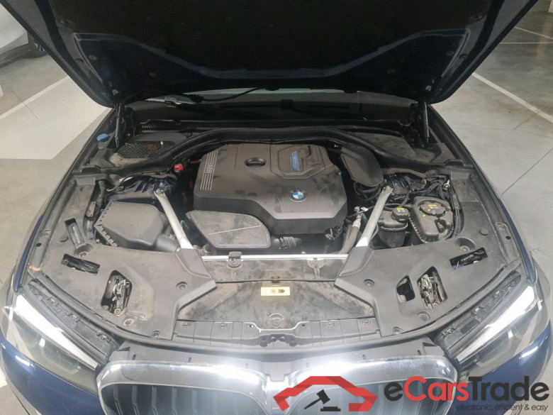 BMW 5 SERIES BERLINE 2.0 530E 170KW XDRIVE AUTO #4